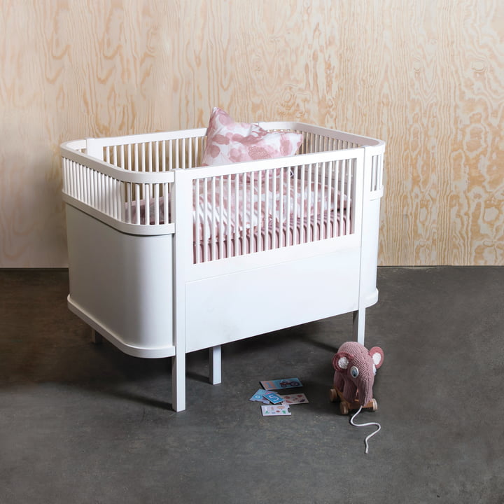 Sebra Het bed Baby & Junior