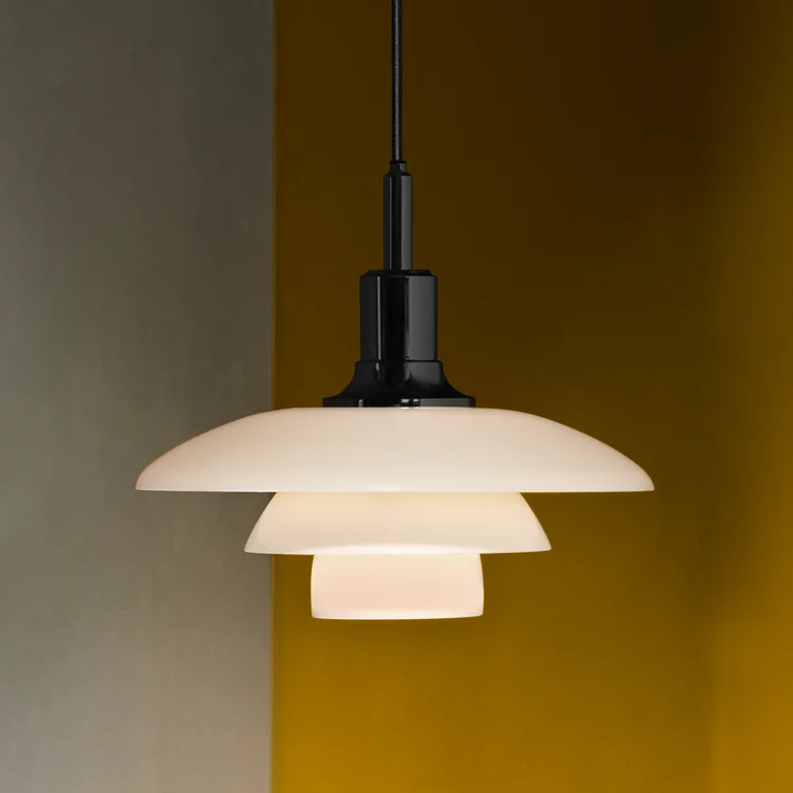 PH 3 ½ - 3 Hanglamp van Louis Poulsen
