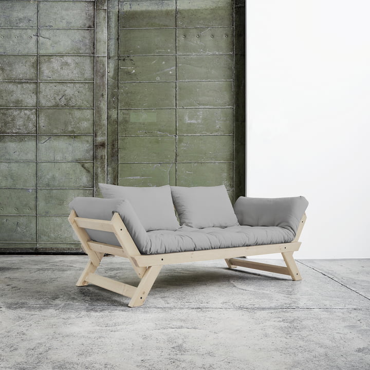 Bebop Sofa van Karup Design in het grijs