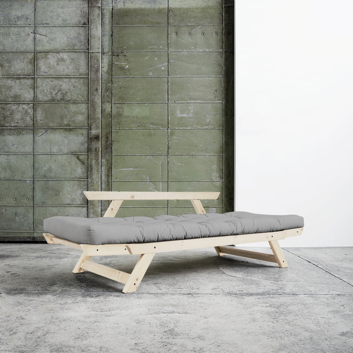 Bebop Sofa van Karup Design in het grijs