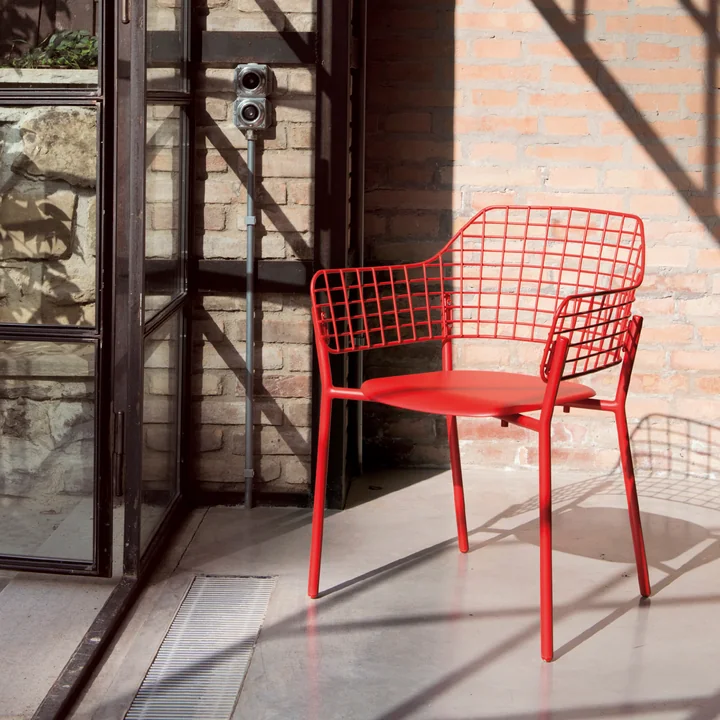 Lyze Fauteuil van Emu