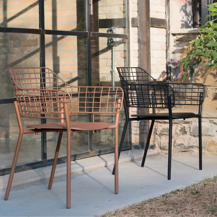 Lyze Fauteuil van Emu