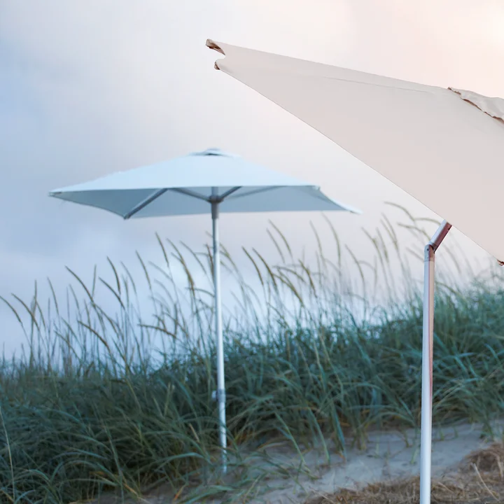 Vierkant Elba Parasol door Jan Kurtz