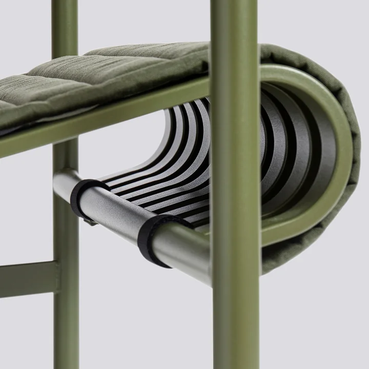 Palissade Gewatteerd kussen van HAY