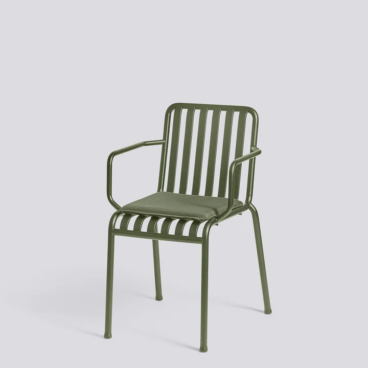 Palissade Seat Cushion voor fauteuil van HAY