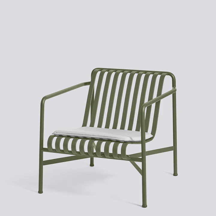 Palissade Zitkussen voor Lounge Stoel Laag by HAY