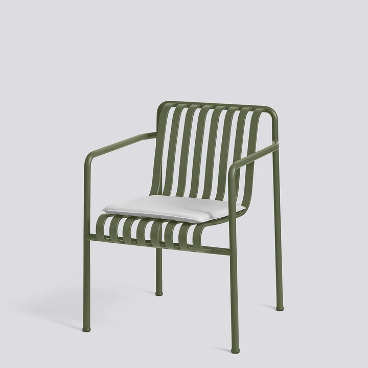 Palissade Zitkussen voor eetkamerstoel by HAY