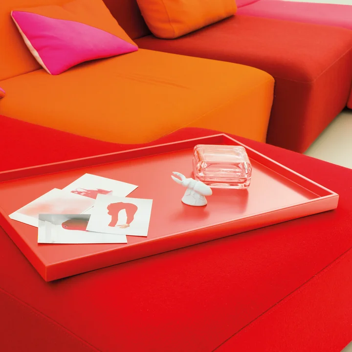 Dienblad van Schönbuch - sfeer