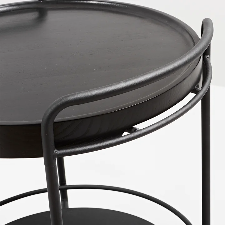 Serveer het Side Table by Sack it Met Tray it