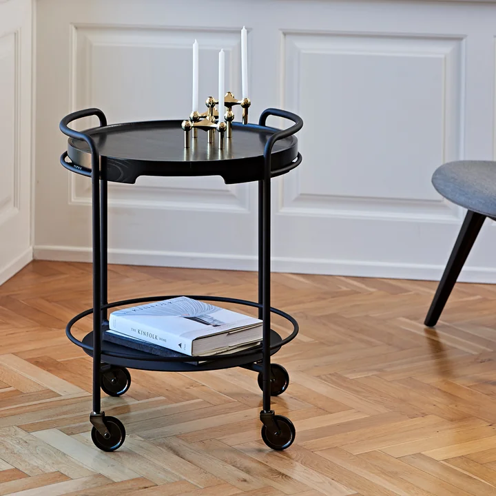 Serveer het Side Table by Sack it