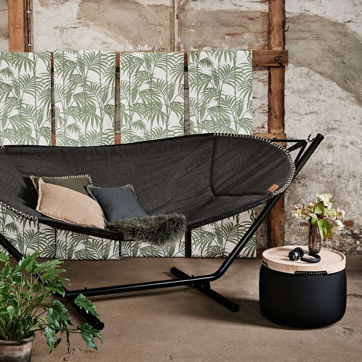 Sack it - Chill it Cobana Hangmat, zwart