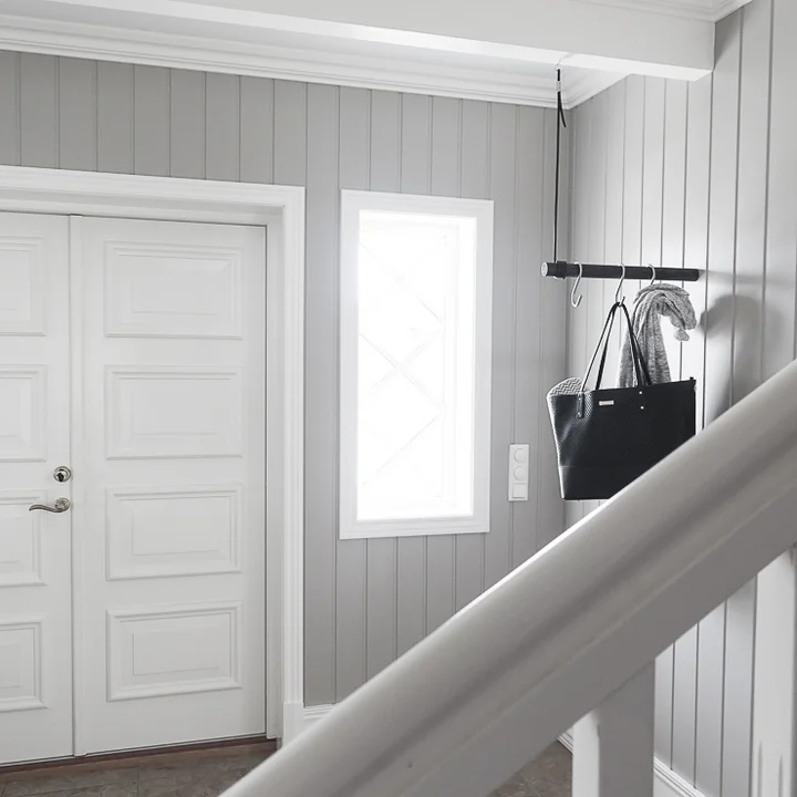 Wall Swing Wandkapstok van Lind DNA