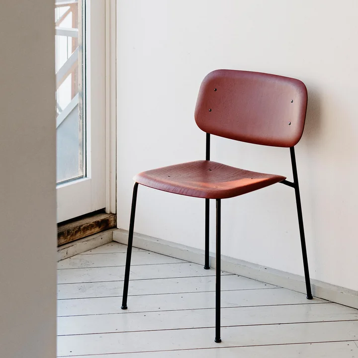 Soft Edge 10 Stoel door HAY