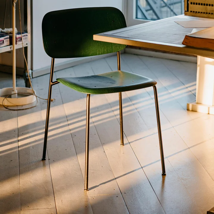 Soft Edge 10 Stoel door HAY