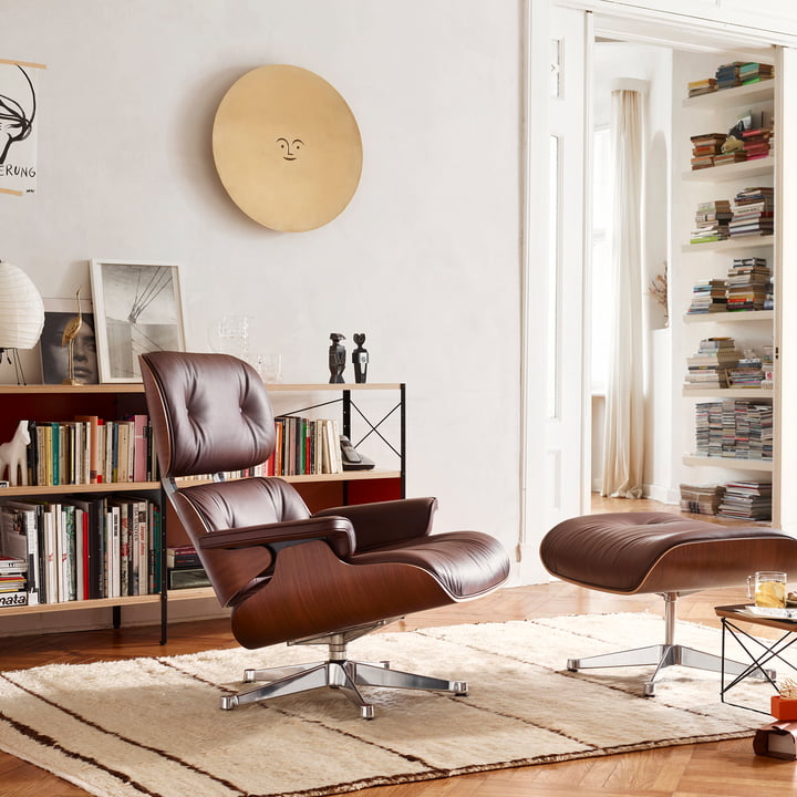 Origineel Lounge Chair van Vitra