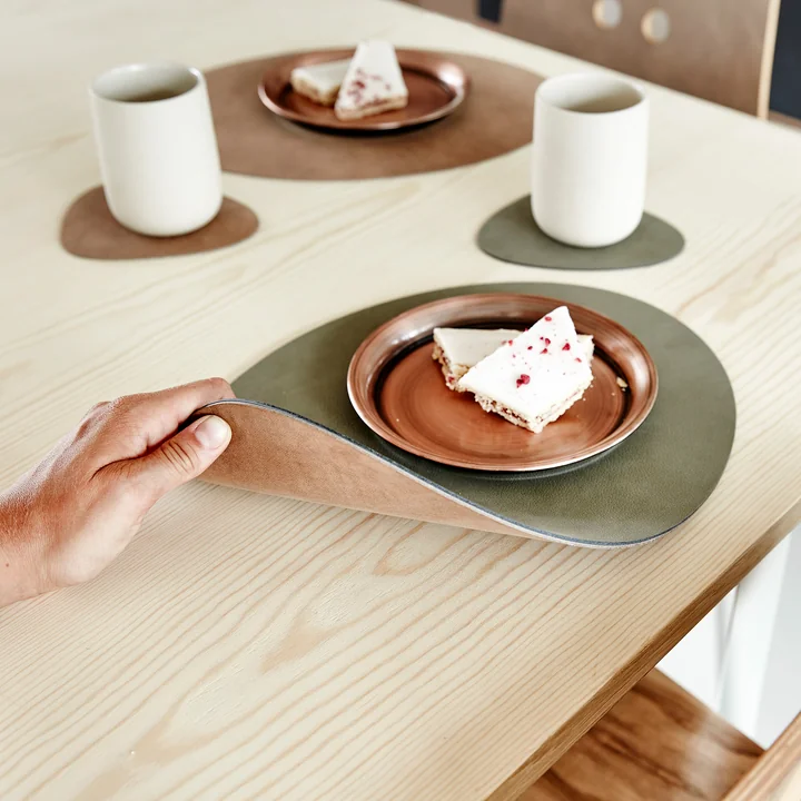 Tafelmat Curve L Double van Lind DNA