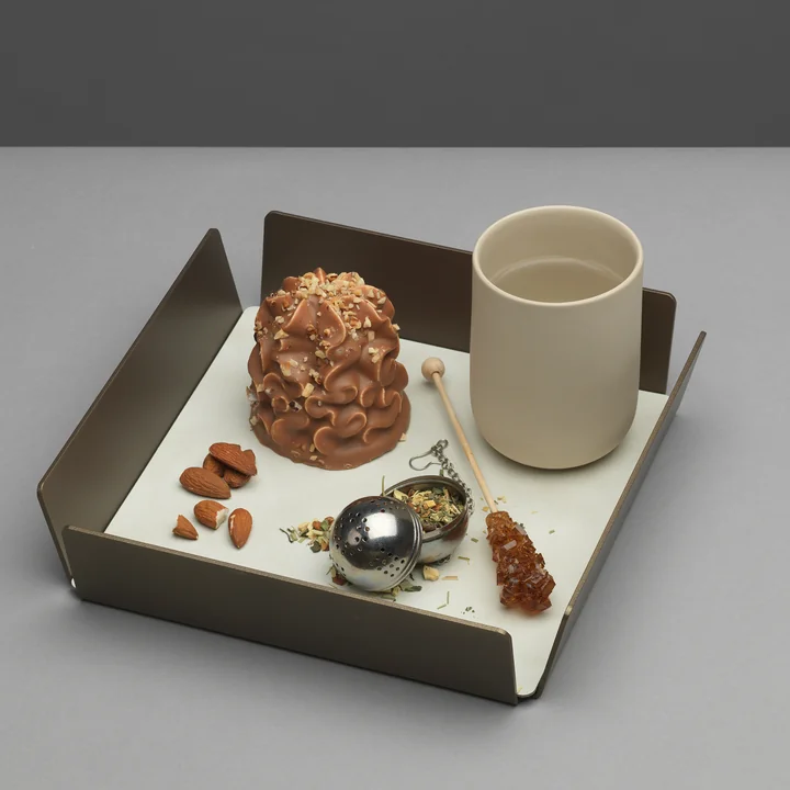 Dienblad Vierkante Mini van Lind DNA