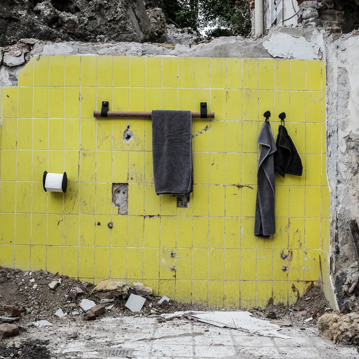 Toiletpapierhouder van Lind DNA