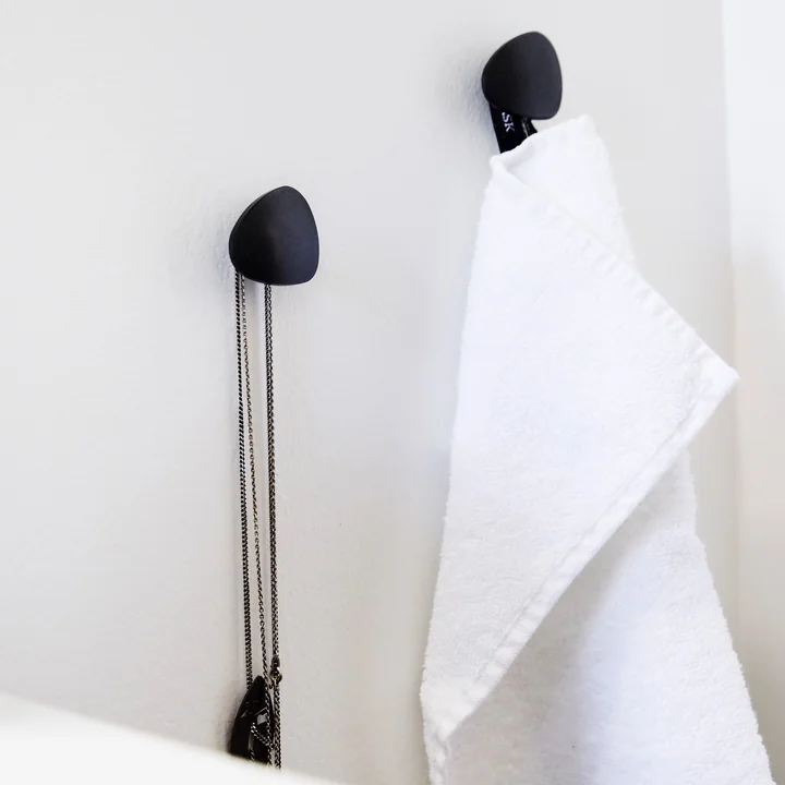 Curve Haak (set van 2) door Lind DNA