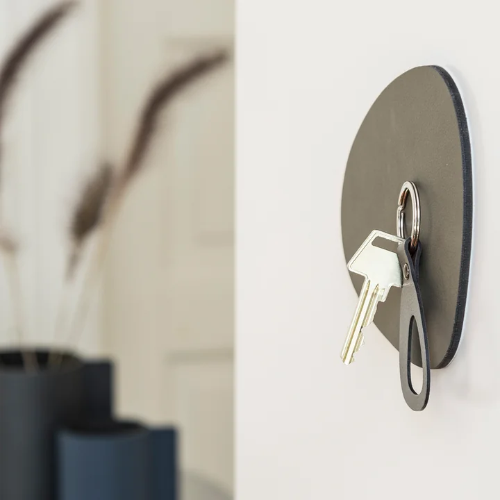 Het Key Board van Lind DNA in de gang