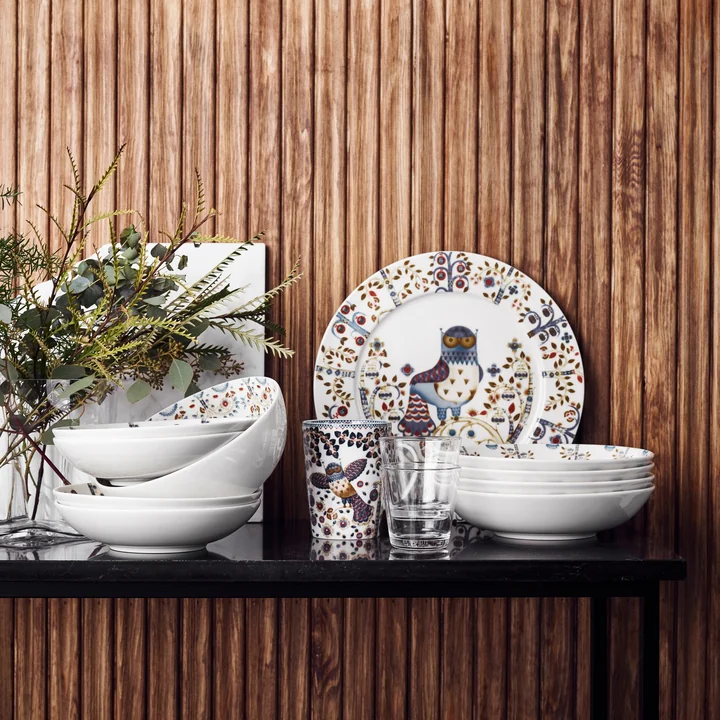 Jubileumeditie van Iittala in wit