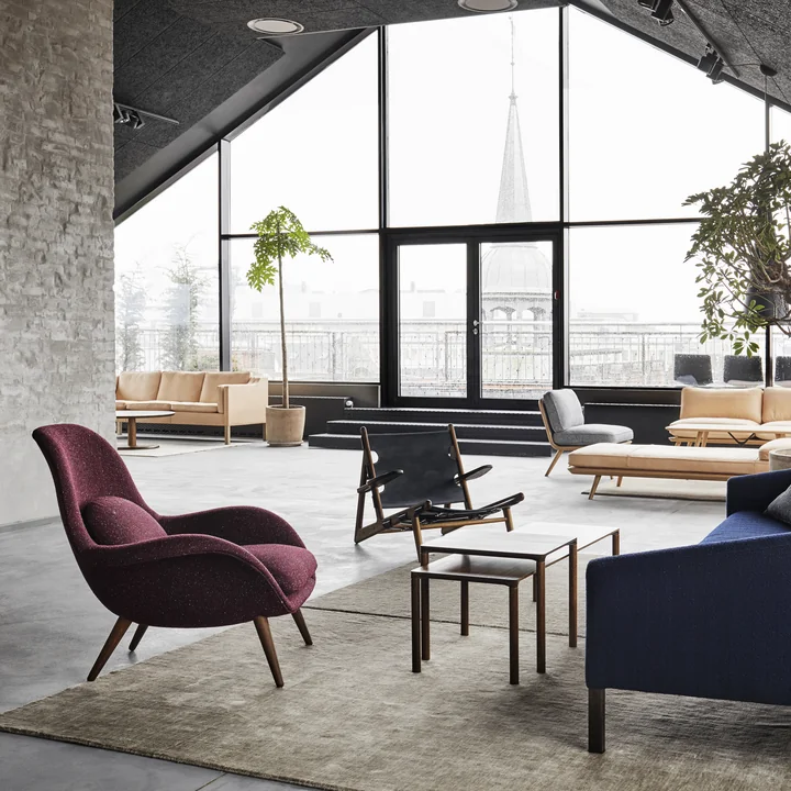 Swoon Fauteuil van Fredericia