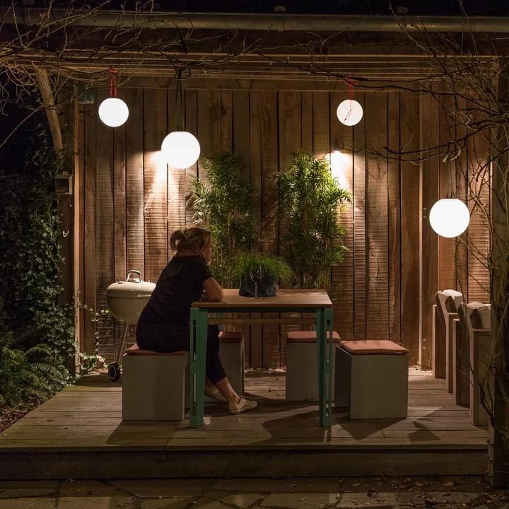 Bolleke Hanglamp van Fatboy