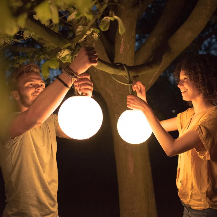 Bolleke Hanglamp van Fatboy