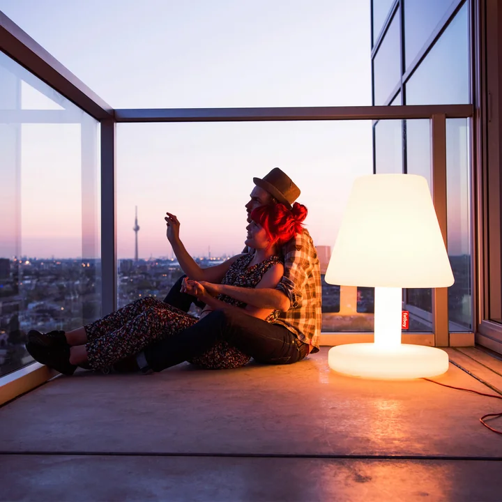 Edison de Grote van Fatboy