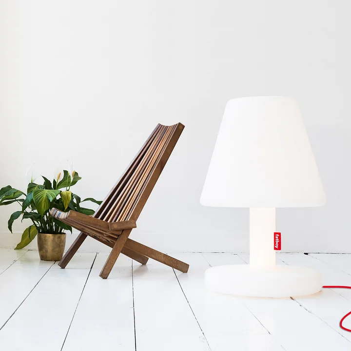 Edison de Grand in wit van Fatboy