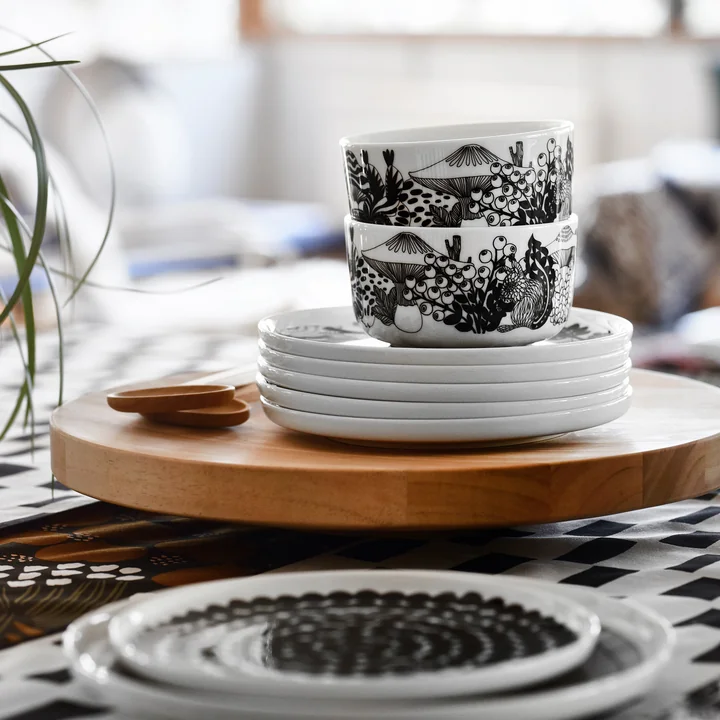 Marimekko - Oiva Siirtolapuutarha kom, 500 ml