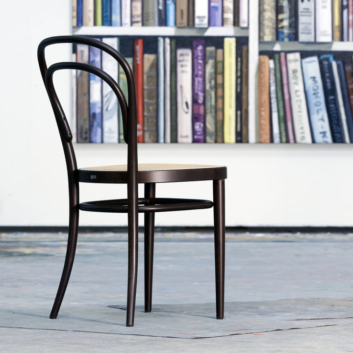 214 Koffiehuis stoel van Thonet