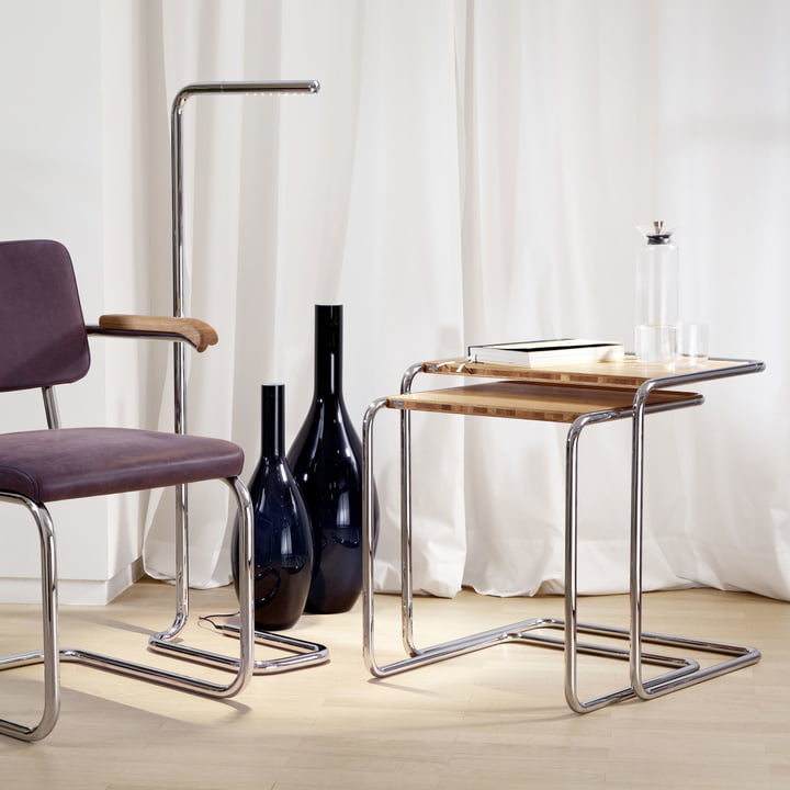 B 97 Samenstellingstabel van Thonet