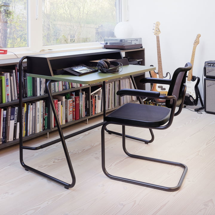 S 1200 Secretaris van Thonet