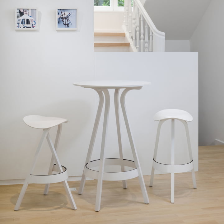 De 404 Bar Krukken van Thonet