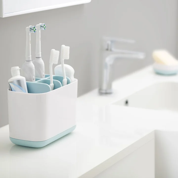 Joseph Joseph Joseph - Easy-Store tandenborstelhouder