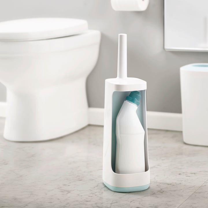 Joseph Joseph Joseph - Flex Slimme Toiletborstel