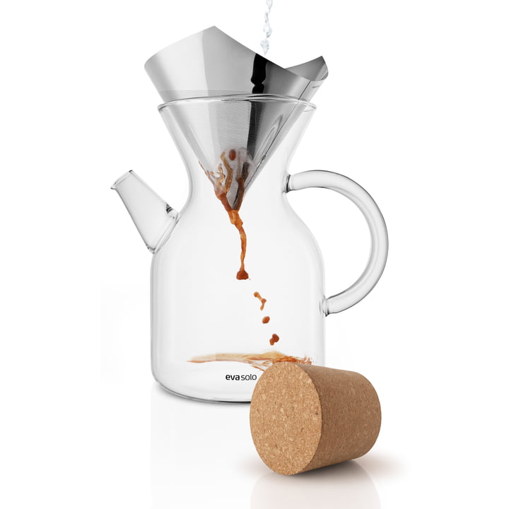 Eva Solo - Pour-Over koffiezetapparaat, 1,0 l