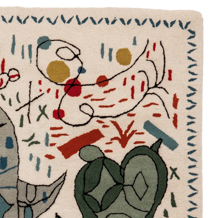 De nanimarquina - Hayon x Nani Rug