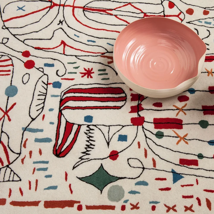 De nanimarquina - Hayon x Nani Rug