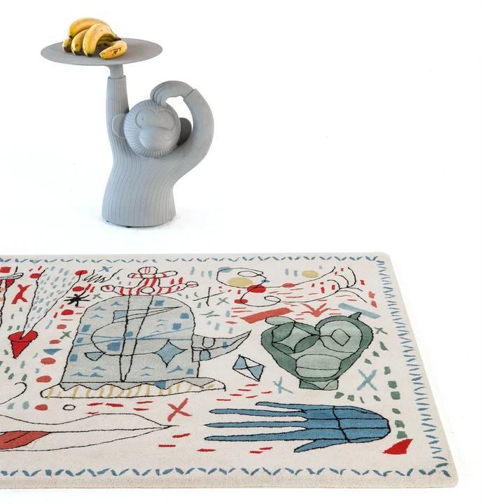 De nanimarquina - Hayon x Nani Rug 