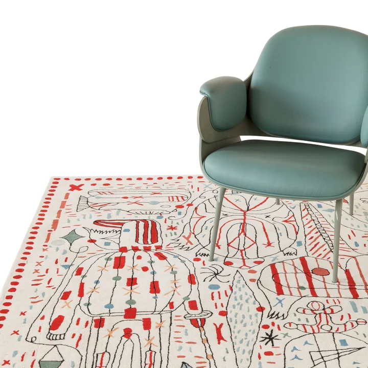 De nanimarquina - Hayon x Nani Rug