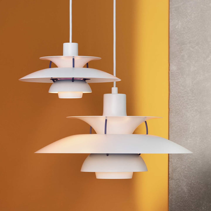 Louis Poulsen - PH 5 Mini Hanger Lamp