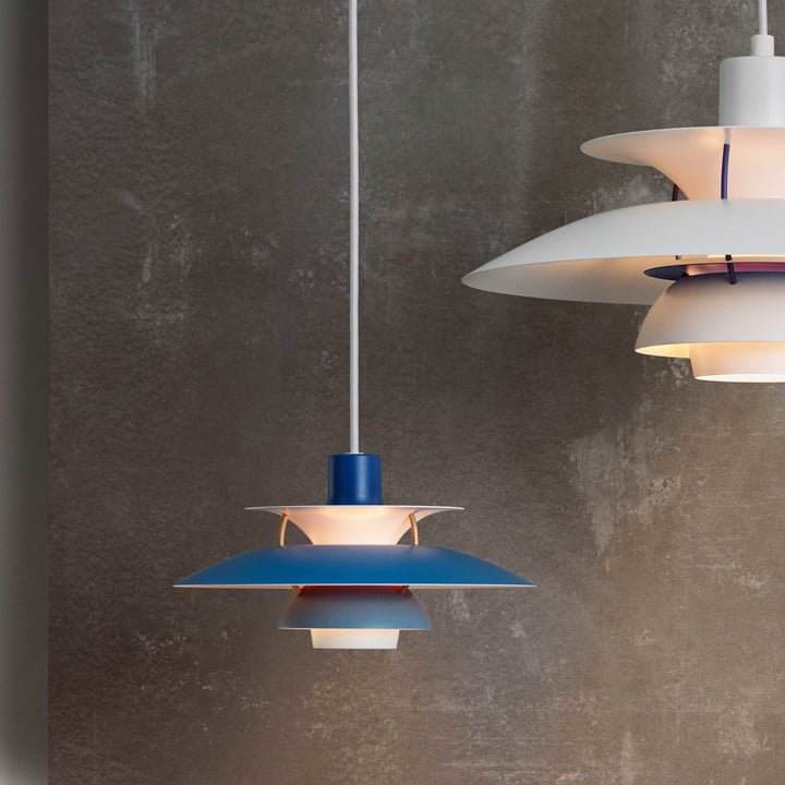 Louis Poulsen - PH 5 Mini Hanger Lamp