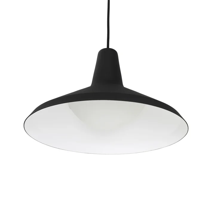 G10 hanglamp van Gubi in zwart