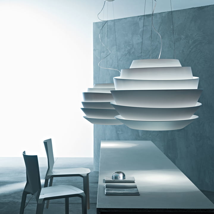 Foscarini - Le Soleil hanglamp LED