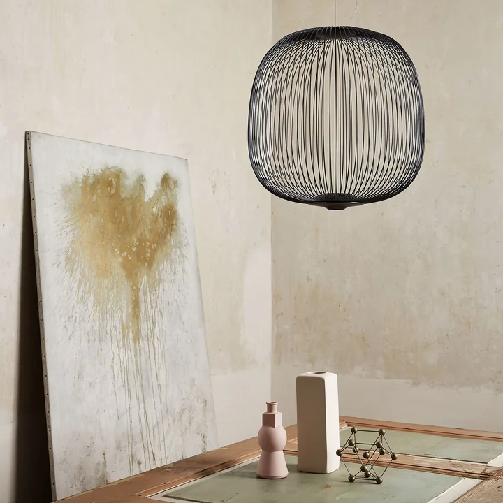 Spokes Hanglamp van Foscarini