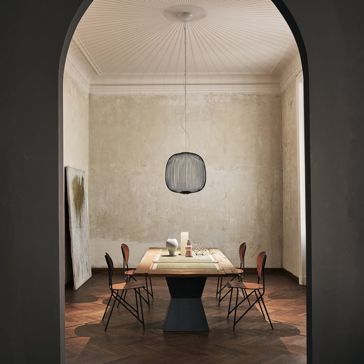 Spokes Hanglamp van Foscarini