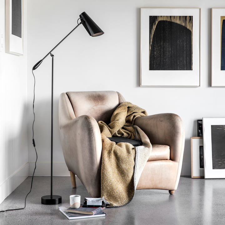 Birdy Vloerlamp van Northern Verlichting