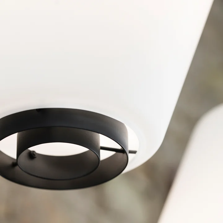 De Noordelijke Verlichting - Dahl pendelarmatuur in donkergrijs